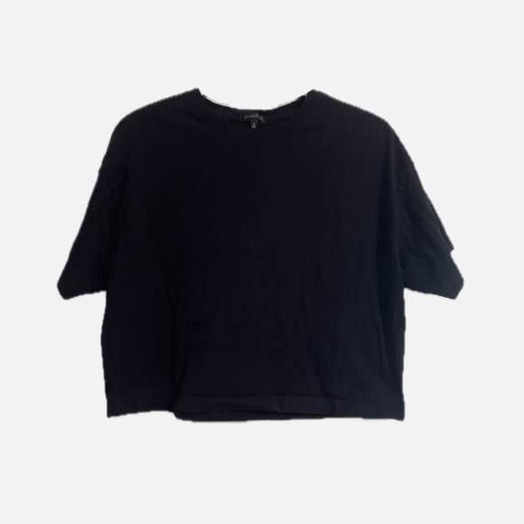 Dynamite boxy cropped tee. - Picture 2 of 2